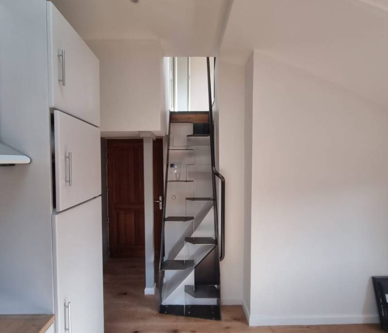 Rénovation d'un appartement en plein coeur du 1er arrondissement de Lyon